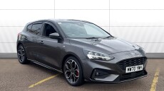 Ford Focus 1.0 EcoBoost Hybrid mHEV 125 ST-Line X Edition 5dr Petrol Hatchback